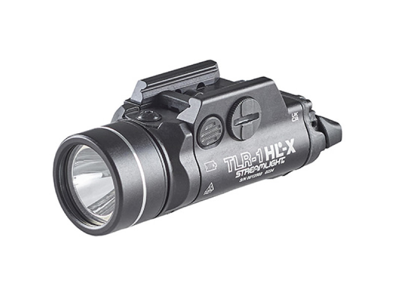Streamlight TLR-1 HL-X USB black