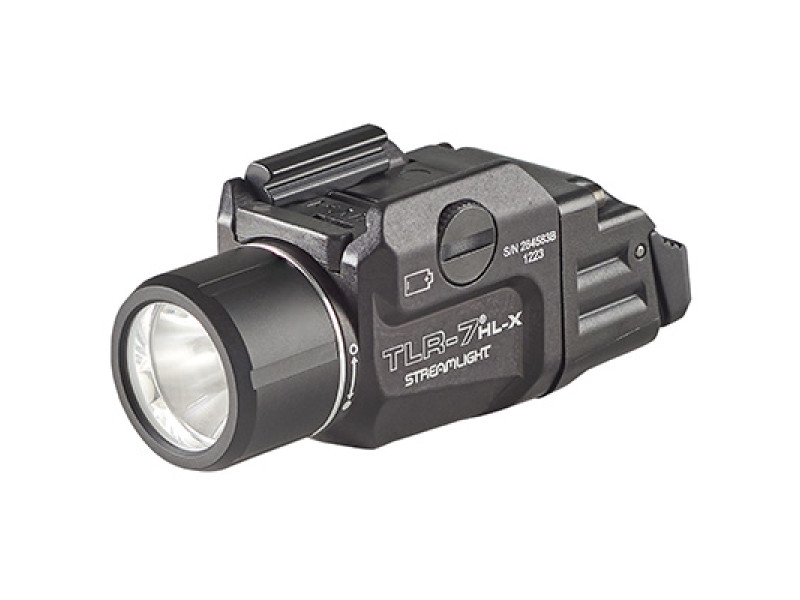 Streamlight TLR-7 HL-X USB taktické svietidlo