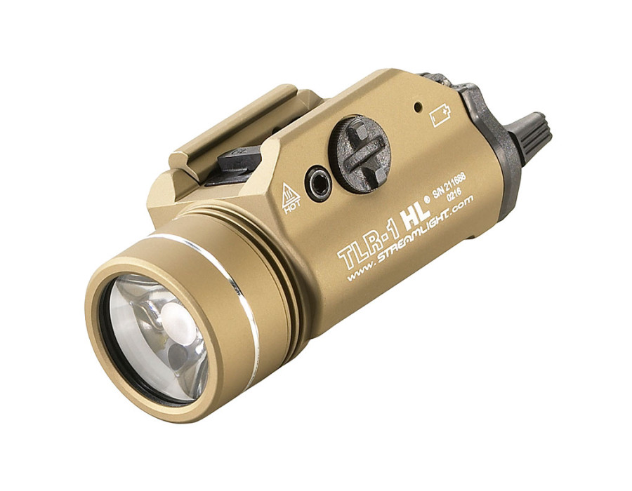 Streamlight TLR-1 HL FDE