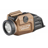 Streamlight TLR-7 X USB FDE taktické svietidlo Streamlight TLR-7 X USB FDE taktické svietidlo