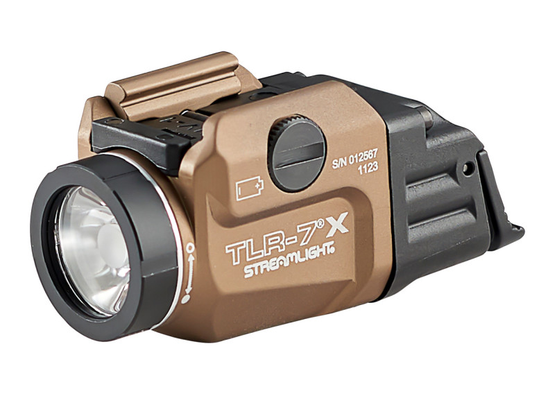 Streamlight TLR-7 X USB FDE
