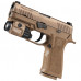 Streamlight TLR-7 X USB FDE taktické svietidlo