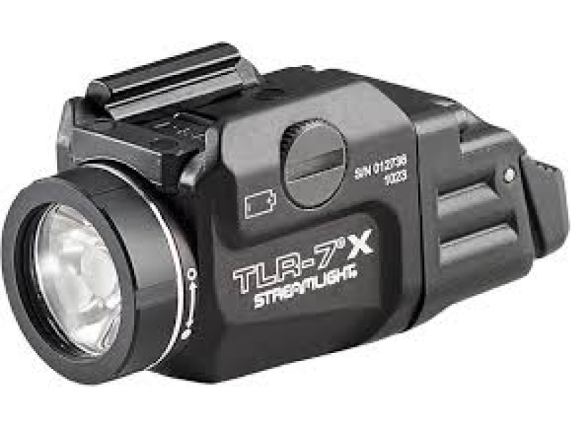 Streamlight TLR-7 X USB BLK