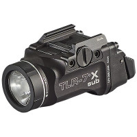 Streamlight TLR-7 X sub pre Glock 43X/48 taktické svietidlo