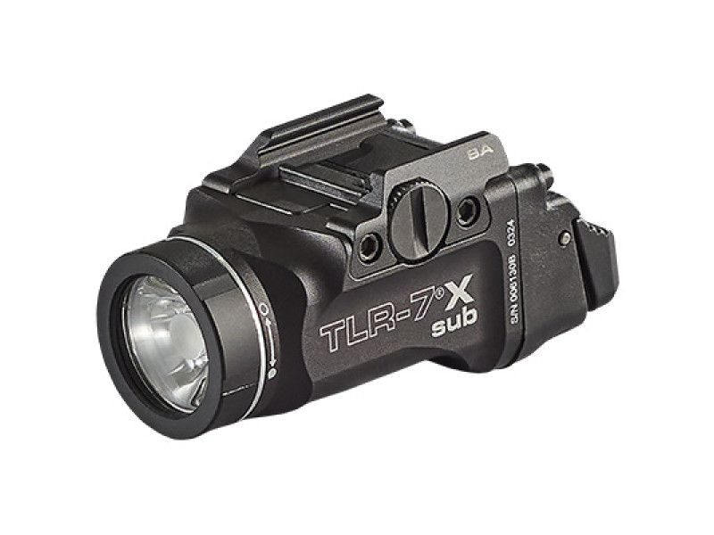 Streamlight TLR-7 X sub for Glock 43X/48
