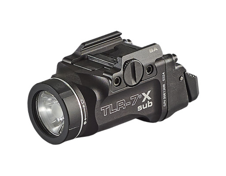 Streamlight TLR-7 X sub pre Glock 43X/48 taktické svietidlo
