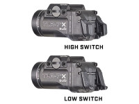 Streamlight TLR-7 X sub pre Glock 43X/48 taktické svietidlo