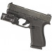 Streamlight TLR-7 X sub pre Glock 43X/48 taktické svietidlo