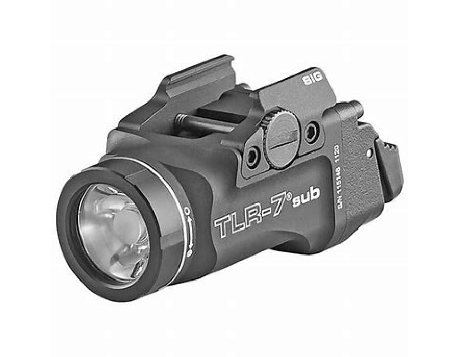 Streamlight TLR-7 X sub Sig P365