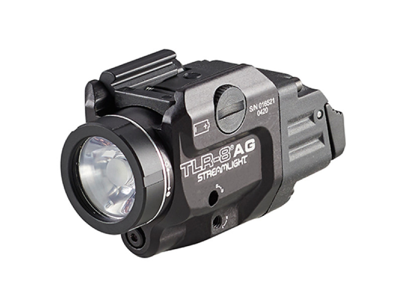 Streamlight TLR-8 X G BLK taktické svietidlo
