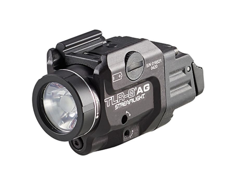 Streamlight TLR-8 X G BLK taktické svietidlo