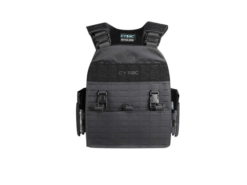 Cytac Tactical plate carrier release M