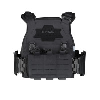 Cytac Tactical plate carrier release