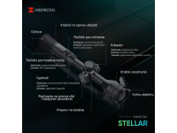 Hikmicro Stellar SQ50 thermal scope