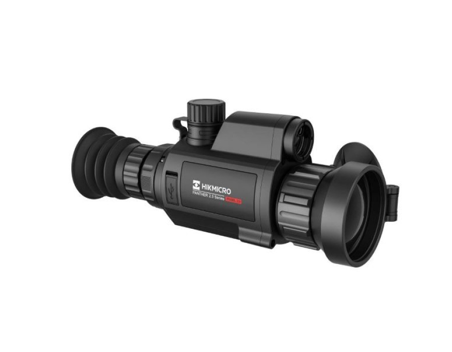 Wärmebild-Zielgerät mit Entfernungsmesser HIKMICRO PANTHER 2.0 PH50L
