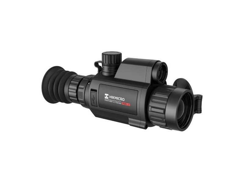 Termovízny zameriavač s diaľkomerom HIKMICRO PANTHER 2.0 PQ35L