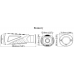 Termovízia Hikvision 25UF/W