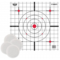 Tepelný terč EZE-SCORER