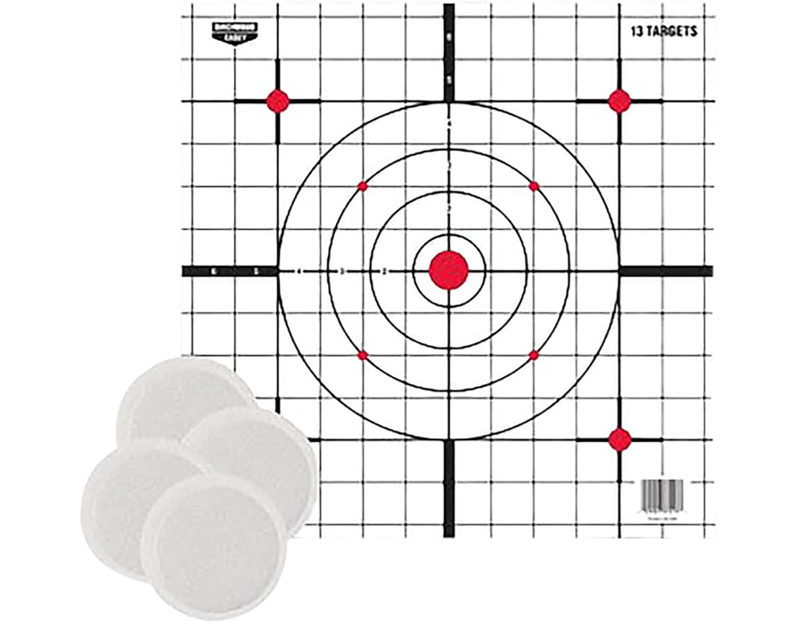 Thermal Target for Zeroing Thermal Optics EZE-SCORER Thermal Target for Zeroing Thermal Optics EZE-SCORER