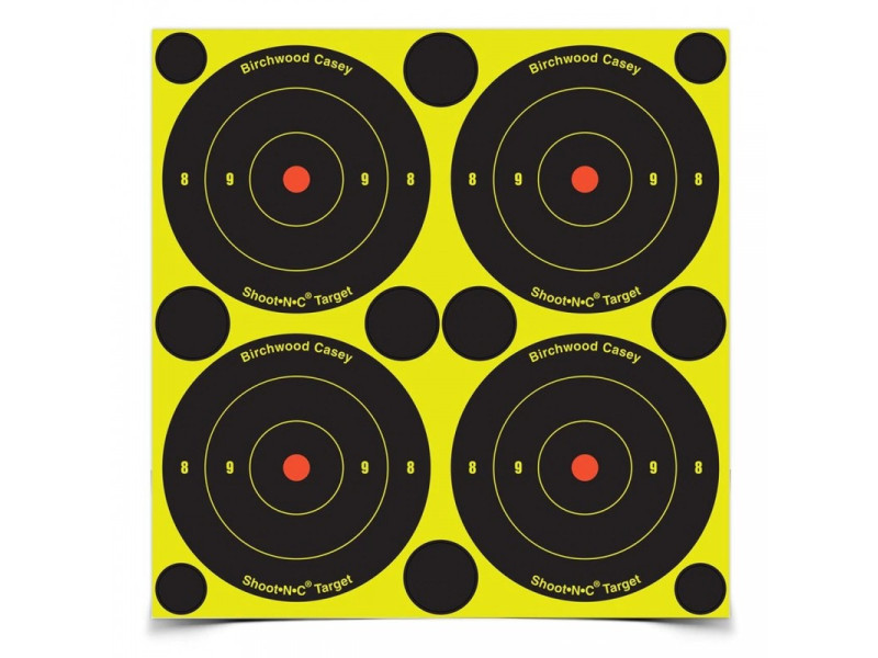 Target Birchwood 3" 48pcs