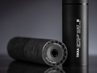 Tikka Optisup Hunt, M15x1, max. kal. .30, Black Velvet Tikka Optisup Hunt, M15x1, max. kal. .30, Black Velvet