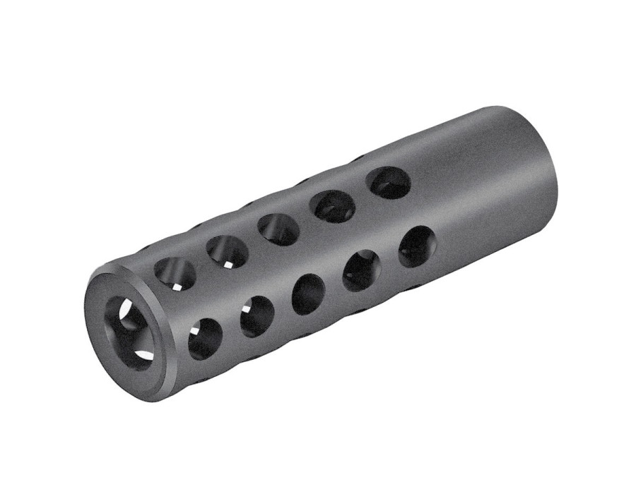 Freno di bocca Sako/Tikka D22, 5/8-24, sottile H237 Freno di bocca Sako/Tikka D22, 5/8-24, sottile H237
