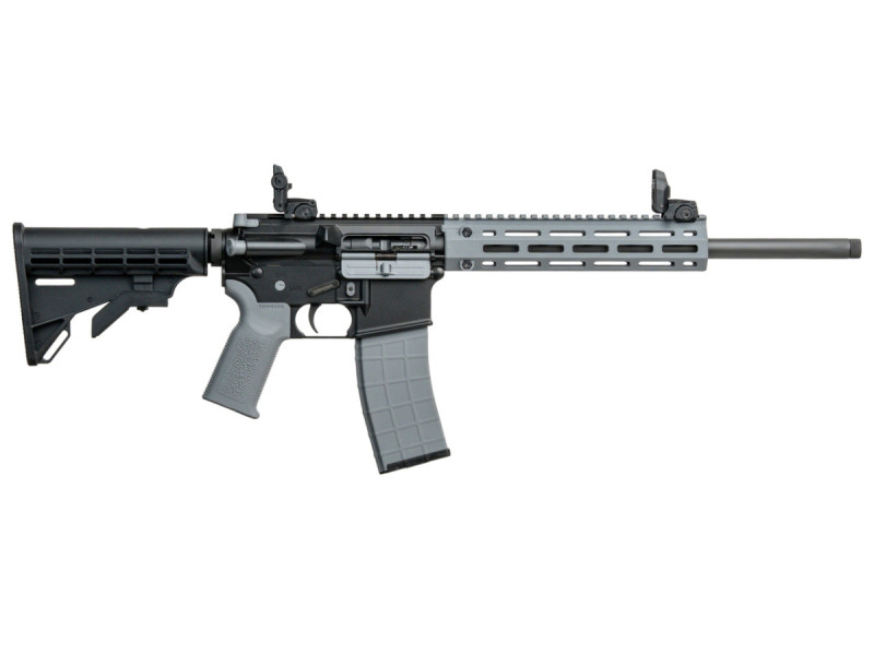 Tippmann M4-22 LTE 16" M-Lok, WOLF GRAY, kal. .22LR