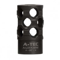 A-TEC Muzzle Brake Mini Break A-LOCK mini