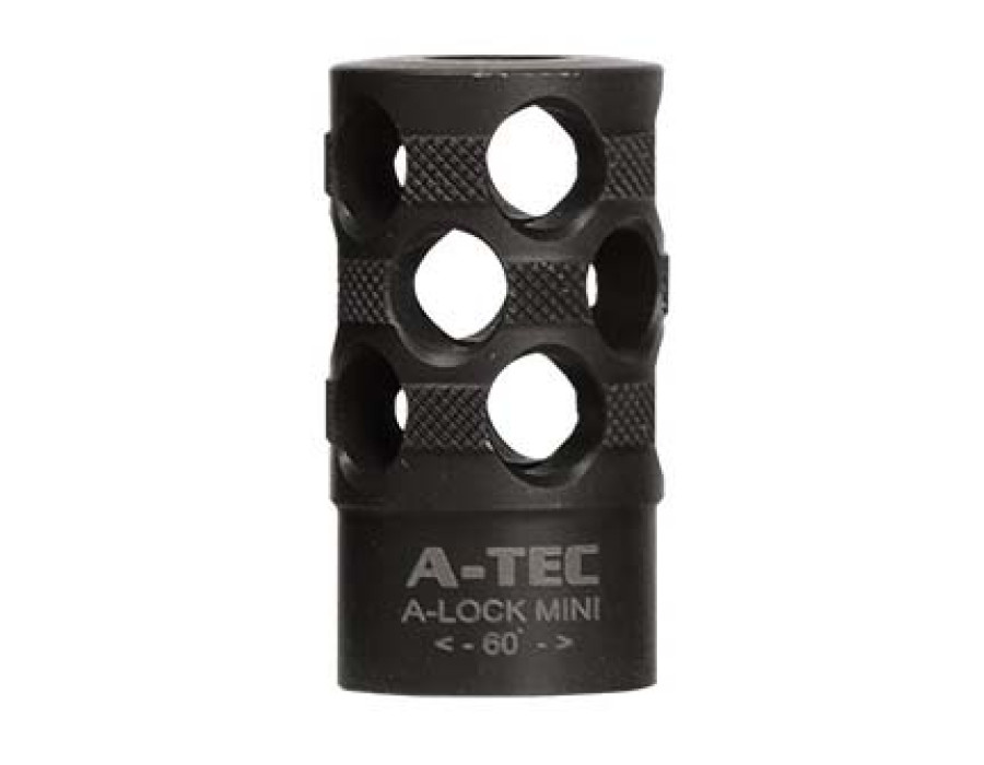 A-TEC Muzzle Brake Mini Break A-LOCK mini