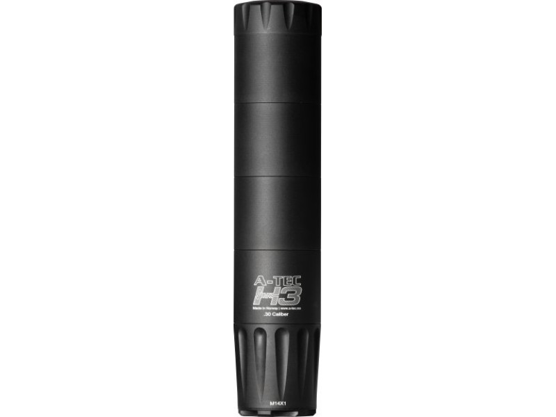 A-TEC Supressor H2 3 modules, cal. 7,62mm