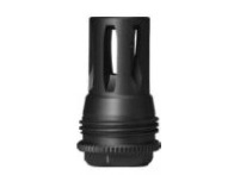A-TEC Tlmič plameňa, Birdcage QD Lock, 1/2x28