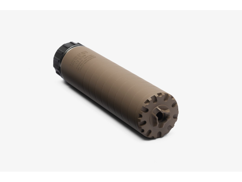 Acheron HexaLug Suppressor ACS E1 5,56mm HexaLug FDE