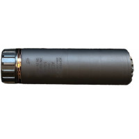 Acheron HexaLug Tlmič ACS-K 5,56mm HexaLug čierny