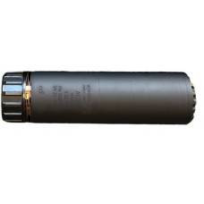Acheron HexaLug Tlmič ACS-K 5,56mm HexaLug čierny