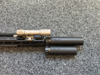 Acheron HexaLug Suppressor ACS-K 5,56mm HexaLug FDE