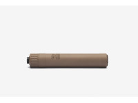 Acheron Direct Thread Suppressor APS E2 9mm FDE M13 x 1