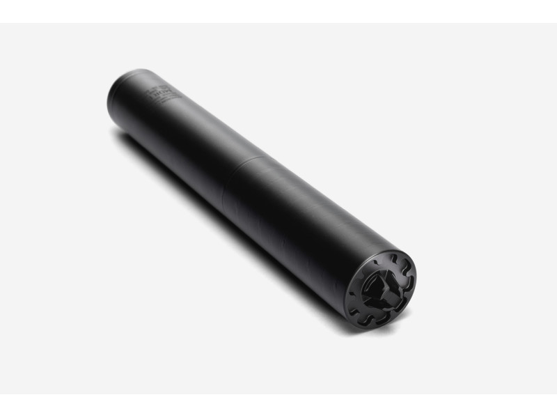Acheron Direct Thread Suppressor MDR E4 7.62 black