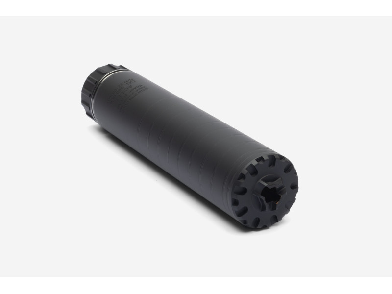 Acheron HexaLug Suppressor ACS E1 300AAC HexaLug black