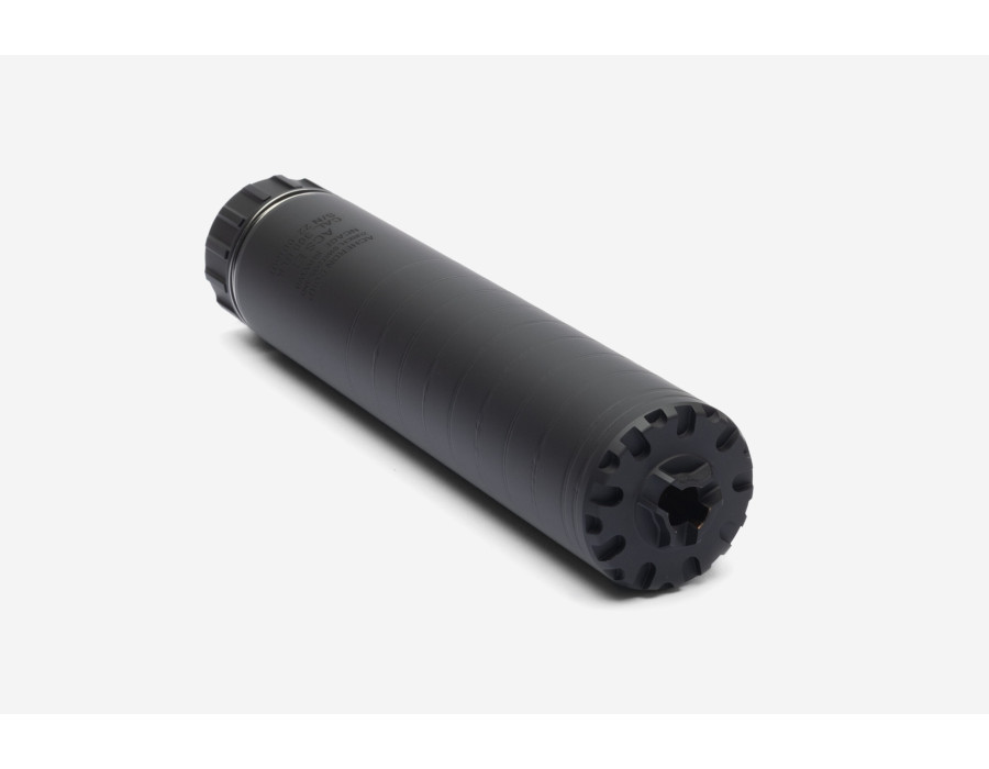 Acheron HexaLug Suppressor ACS E1 300AAC HexaLug black
