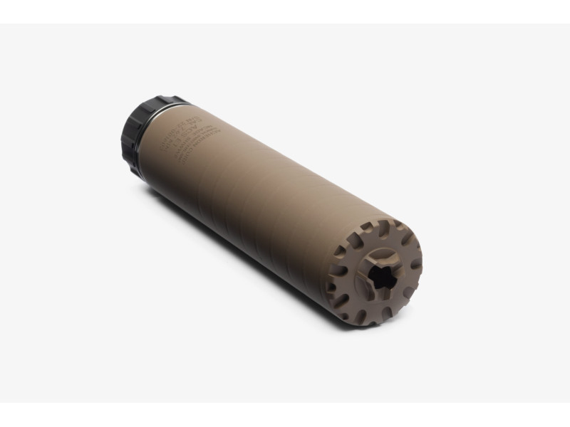 Acheron HexaLug Tlmič ACS E1 7,62mm HexaLug FDE
