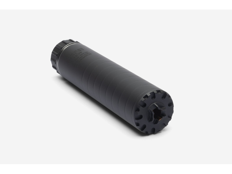 Acheron HexaLug Tlmič ACS E1 7,62mm HexaLug čierny