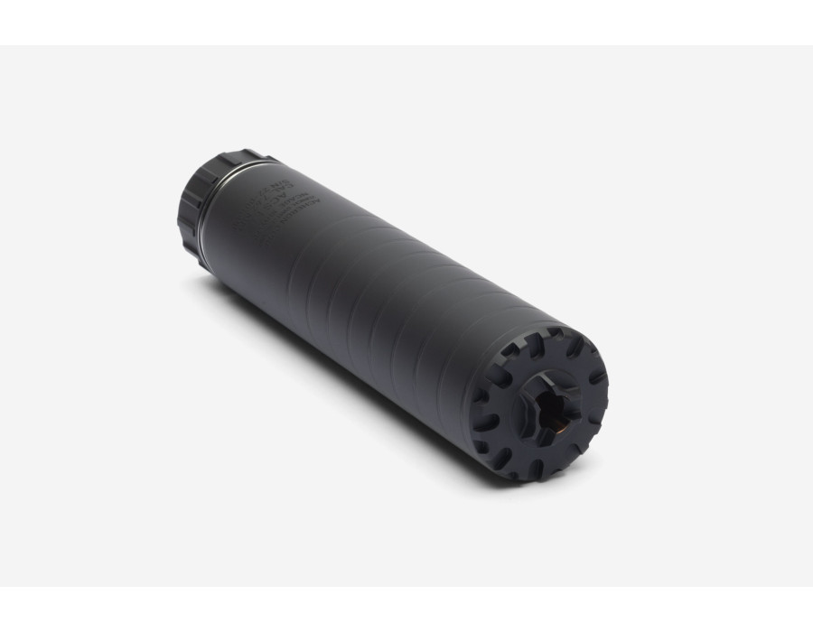 Acheron HexaLug Suppressor ACS E1 7,62mm HexaLug black