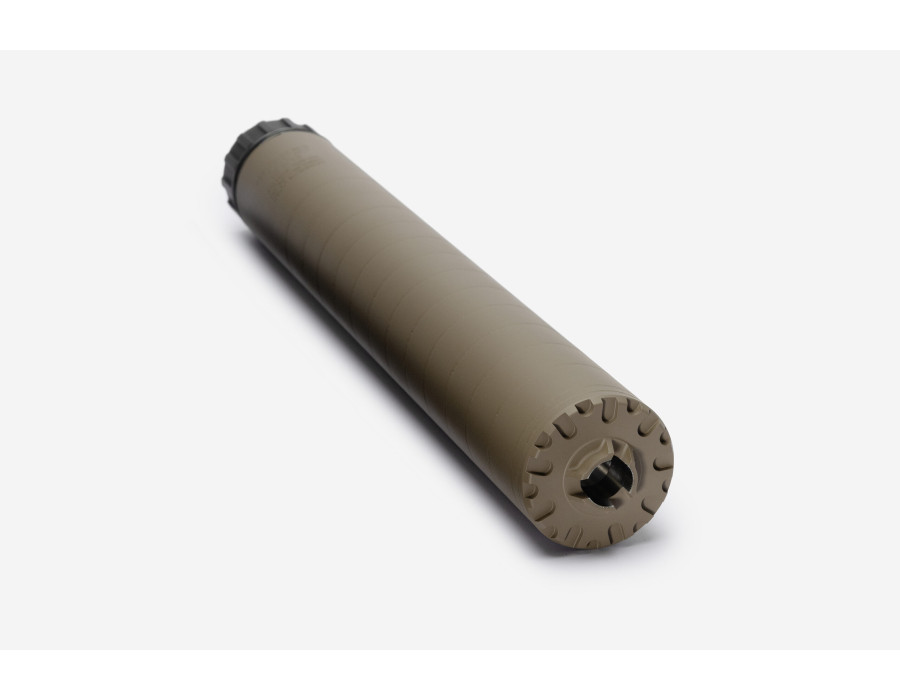 Acheron HexLug Suppressor ELR E1 12.7 FDE