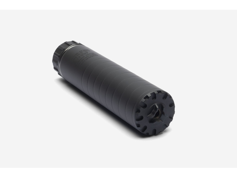 Acheron HexaLug Tlmič ACS E1 5,56mm HexaLug čierny