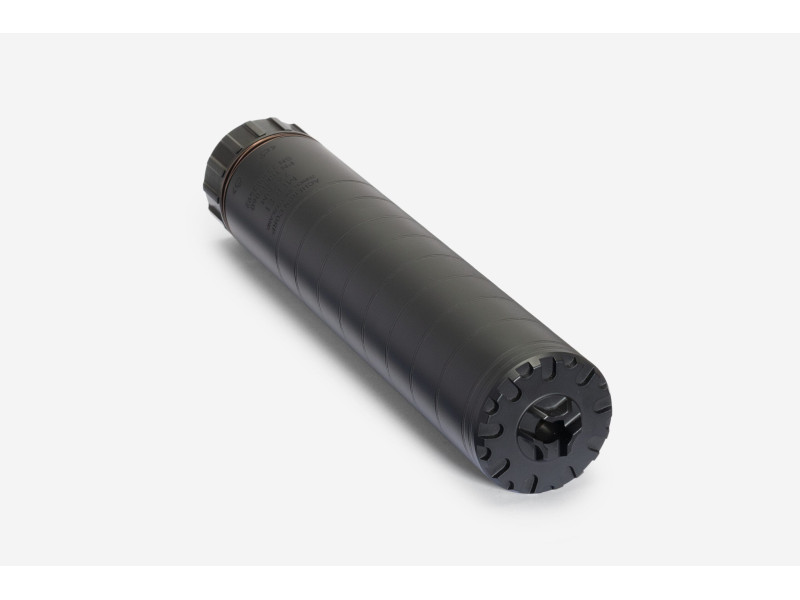 Acheron HexaLug Suppressor MLR E1 L, cal. 7.62 black