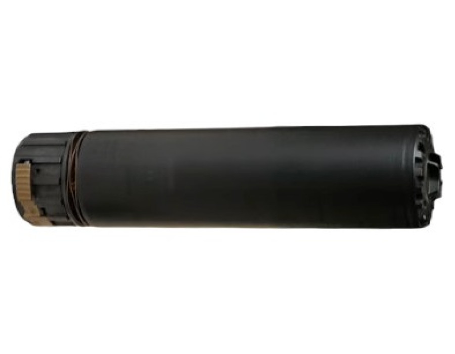 Acheron Schalldämpfer ACS E1 Birdcage QD 5,56mm HexaLug schwarz