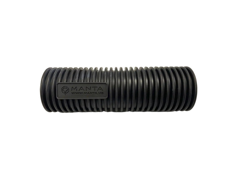Manta Silicon Suppressor Cover FDE 7x1,5"
