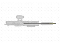 Strike Industries Carbon Fiber Suppressor Alignment Rods Strike Industries Carbon Fiber Suppressor Alignment Rods