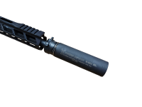 Schalldämpfer Wyssen Defence NMR556, Kal. 223rem/556Nato Schwarz