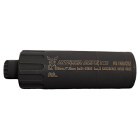 Tlmič Wyssen Defence TMRVZ762, kal. .308Win/7.62Nato Čierny